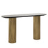Layton Black & Gold Console Table